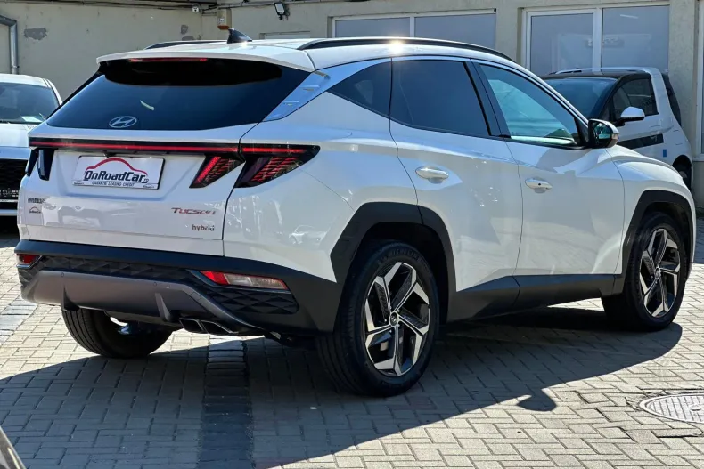 Hyundai Tucson din 2021 cu 96.485 km - oferta HYU250831 - foto 3