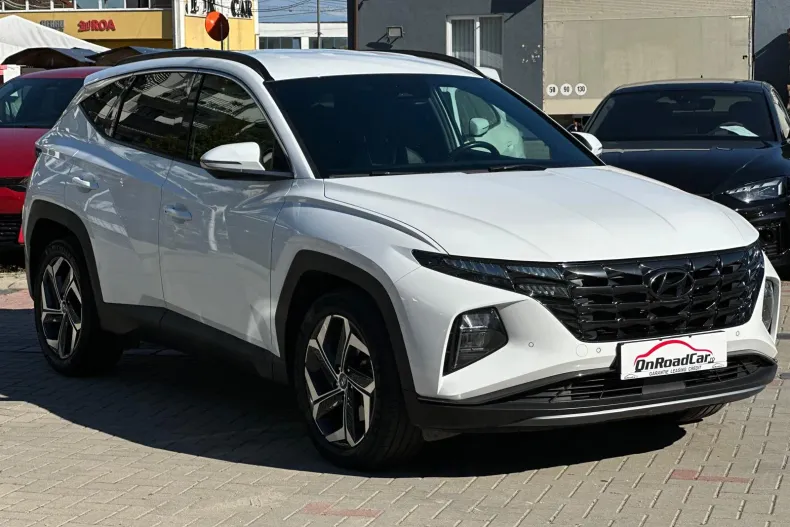Hyundai Tucson din 2021 cu 96.485 km - oferta HYU250831 - foto 4