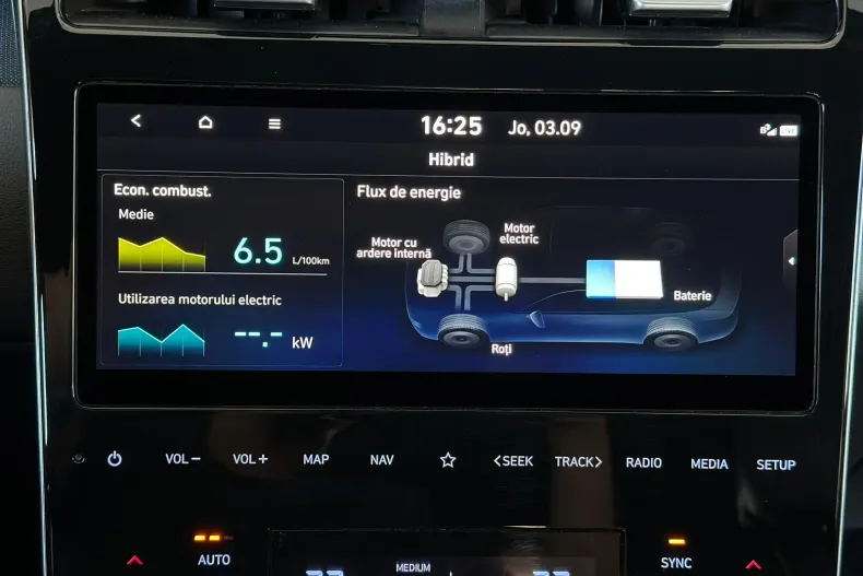Hyundai Tucson din 2021 cu 96.485 km - oferta HYU250831 - foto 21