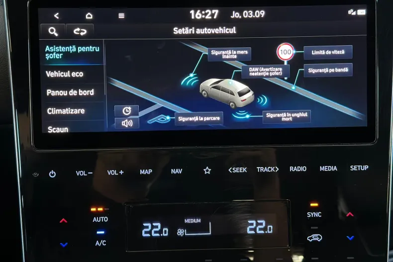 Hyundai Tucson din 2021 cu 96.485 km - oferta HYU250831 - foto 22
