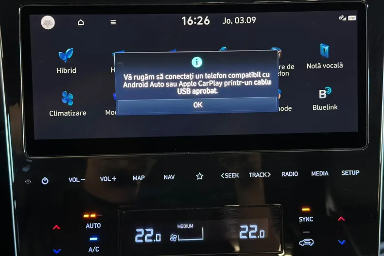 Hyundai Tucson din 2021 cu 96.485 km - oferta HYU250831 - foto 24