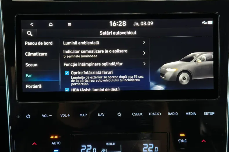Hyundai Tucson din 2021 cu 96.485 km - oferta HYU250831 - foto 25