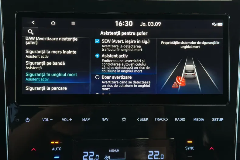 Hyundai Tucson din 2021 cu 96.485 km - oferta HYU250831 - foto 26