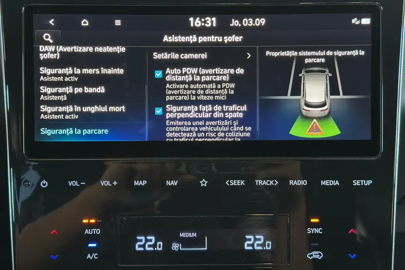 Hyundai Tucson din 2021 cu 96.485 km - oferta HYU250831 - foto 27