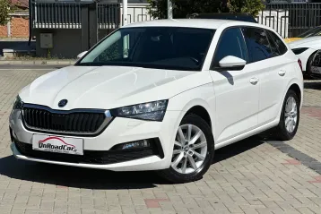 Skoda Scala din 2021 - oferta SKO250832