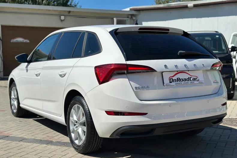 Skoda Scala din 2021 cu 99.990 km - oferta SKO250832 - foto 2