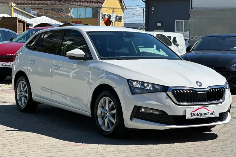 Skoda Scala din 2021 cu 99.990 km - oferta SKO250832 - foto 4