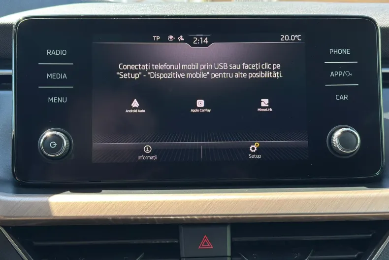 Skoda Scala din 2021 cu 99.990 km - oferta SKO250832 - foto 8