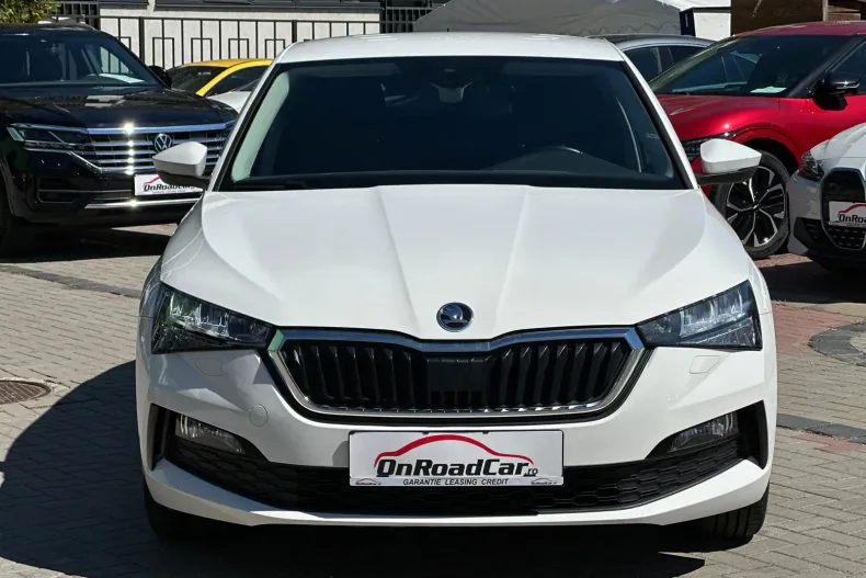 Skoda Scala din 2021 cu 99.990 km - oferta SKO250832 - foto 12