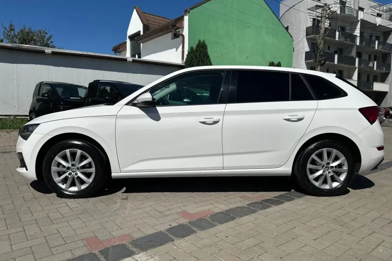 Skoda Scala din 2021 cu 99.990 km - oferta SKO250832 - foto 14
