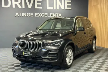BMW X5 din 2022 - oferta BMW250835