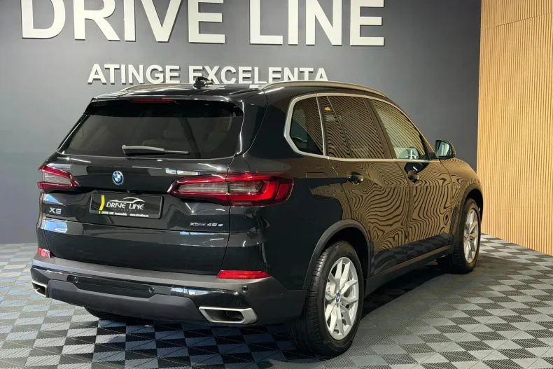 BMW X5 (Seria X) din 2022 cu 84.082 km - oferta BMW250835 - foto 4