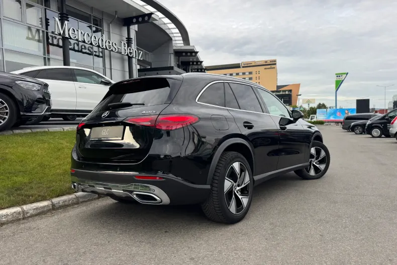 Mercedes-Benz GLC din 2023 cu 72.079 km - oferta MER250836 - foto 2