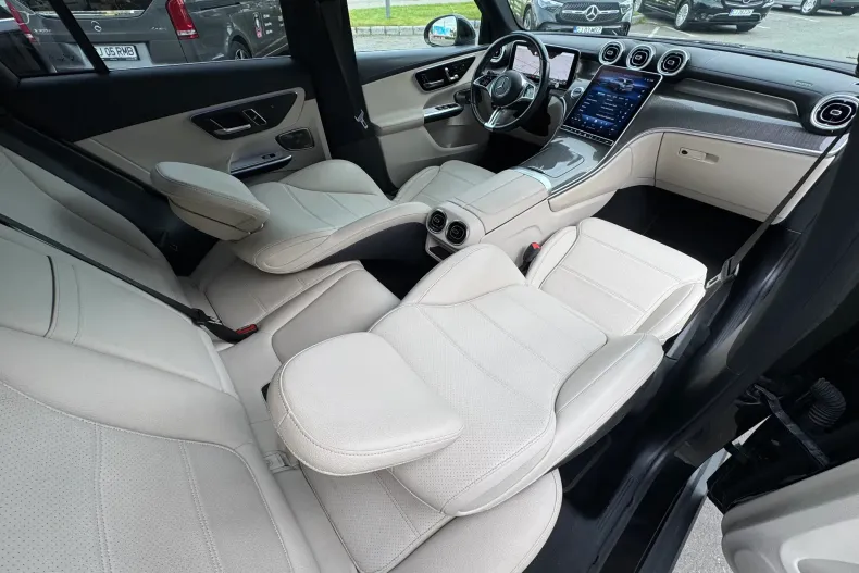 Mercedes-Benz GLC din 2023 cu 72.079 km - oferta MER250836 - foto 9