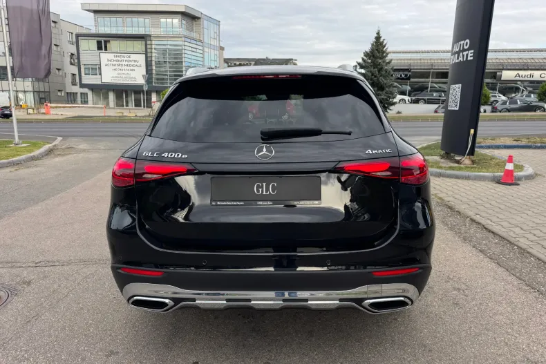 Mercedes-Benz GLC din 2023 cu 72.079 km - oferta MER250836 - foto 16