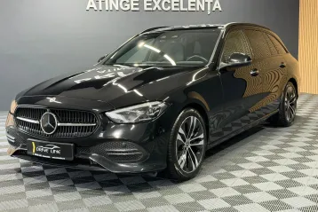Mercedes-Benz C din 2022 - oferta MER250837