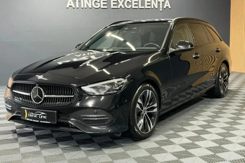 Mercedes-Benz C din 2022 cu 155.430 km - oferta MER250837 - foto 1