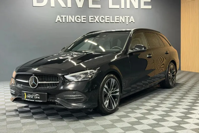Mercedes-Benz C din 2022 cu 155.430 km - oferta MER250837 - foto 2