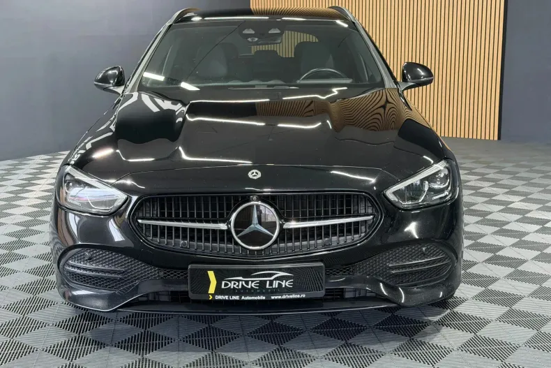 Mercedes-Benz C din 2022 cu 155.430 km - oferta MER250837 - foto 3