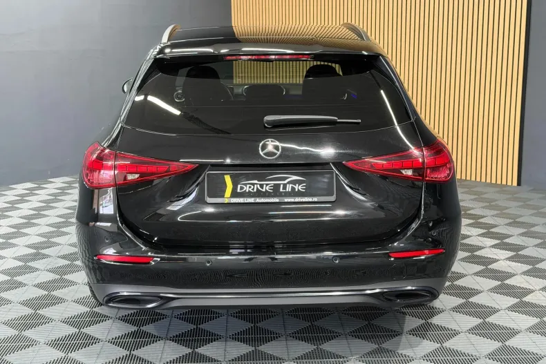 Mercedes-Benz C din 2022 cu 155.430 km - oferta MER250837 - foto 6
