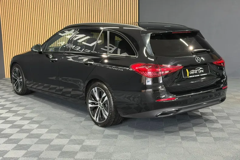 Mercedes-Benz C din 2022 cu 155.430 km - oferta MER250837 - foto 7