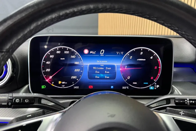 Mercedes-Benz C din 2022 cu 155.430 km - oferta MER250837 - foto 9