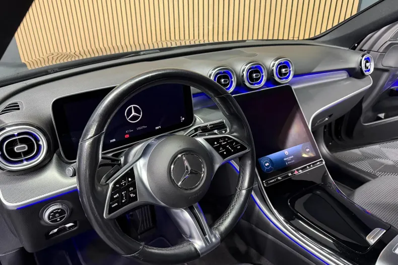 Mercedes-Benz C din 2022 cu 155.430 km - oferta MER250837 - foto 21