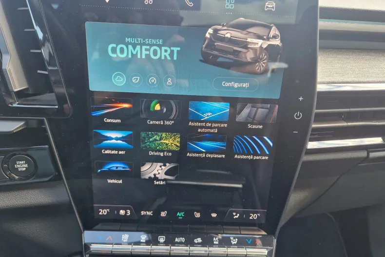 Renault Austral din 2022 cu 54.048 km - oferta REN250838 - foto 18