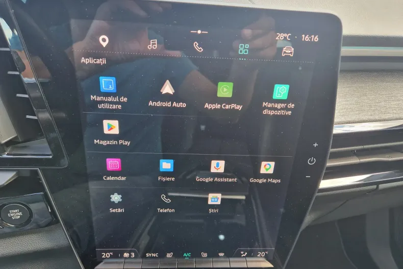 Renault Austral din 2022 cu 54.048 km - oferta REN250838 - foto 19