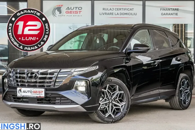 Hyundai Tucson din 2023 cu 123.265 km - oferta HYU250839 - foto 1