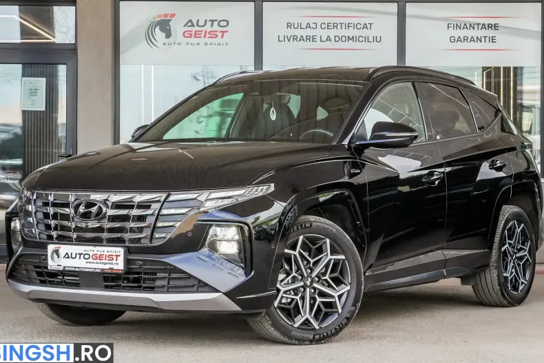 Hyundai Tucson din 2023 cu 123.265 km - oferta HYU250839 - foto 2