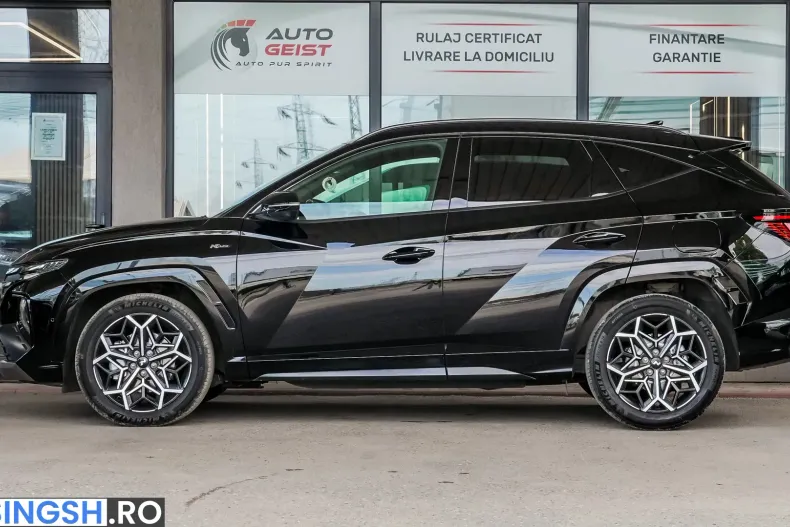 Hyundai Tucson din 2023 cu 123.265 km - oferta HYU250839 - foto 3