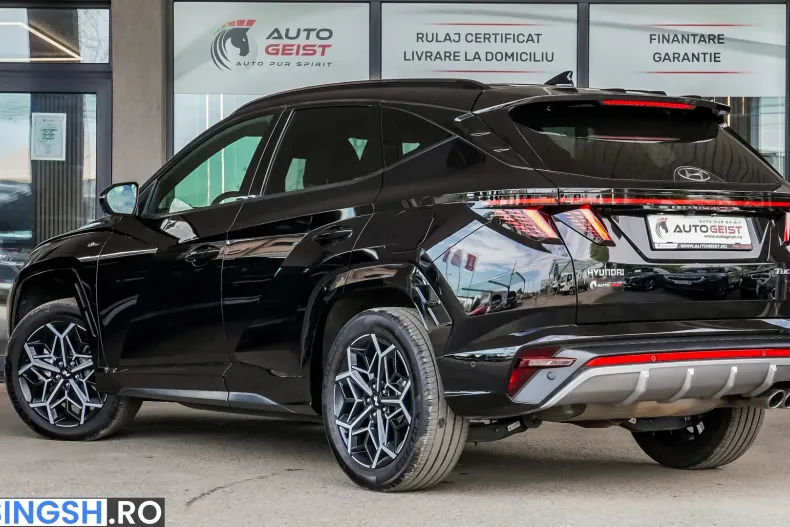Hyundai Tucson din 2023 cu 123.265 km - oferta HYU250839 - foto 4