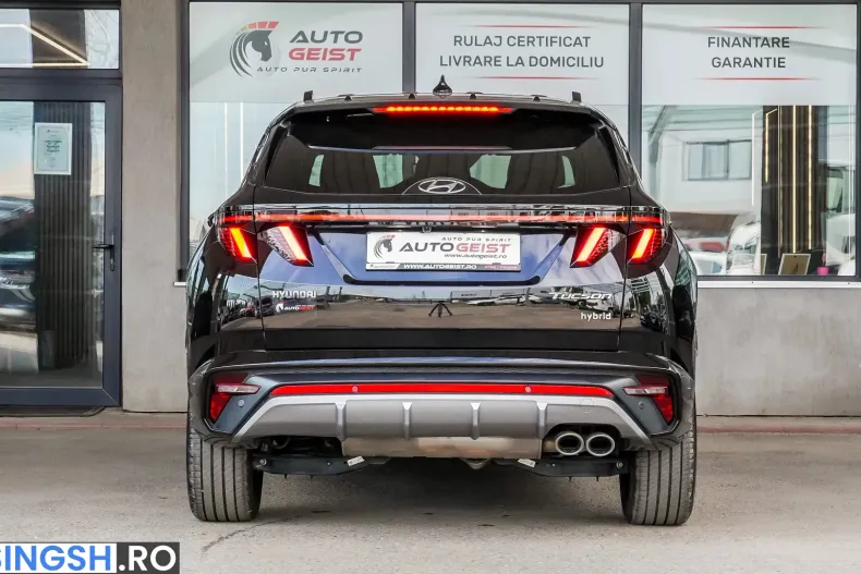 Hyundai Tucson din 2023 cu 123.265 km - oferta HYU250839 - foto 5