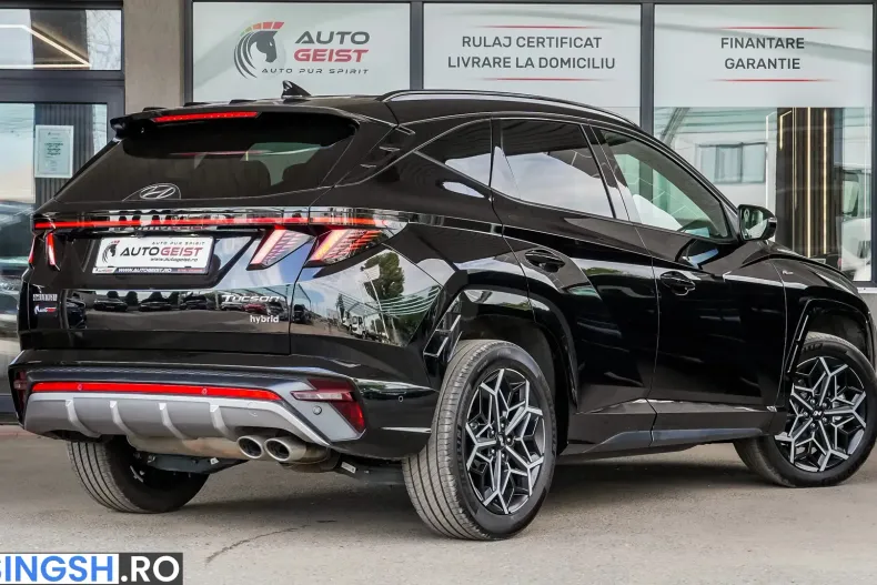 Hyundai Tucson din 2023 cu 123.265 km - oferta HYU250839 - foto 6