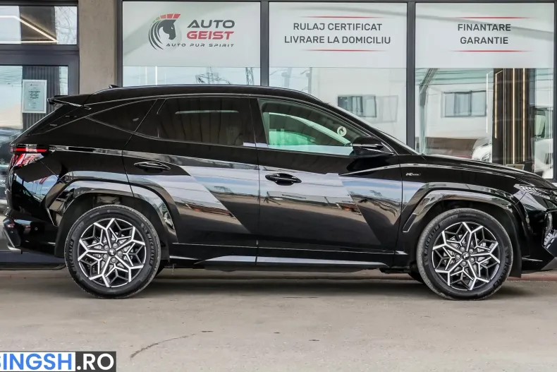 Hyundai Tucson din 2023 cu 123.265 km - oferta HYU250839 - foto 7