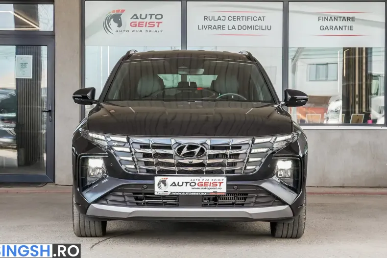 Hyundai Tucson din 2023 cu 123.265 km - oferta HYU250839 - foto 9