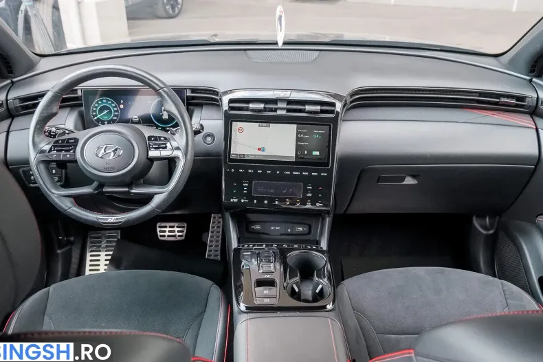 Hyundai Tucson din 2023 cu 123.265 km - oferta HYU250839 - foto 10