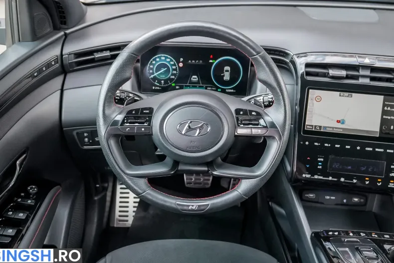 Hyundai Tucson din 2023 cu 123.265 km - oferta HYU250839 - foto 11
