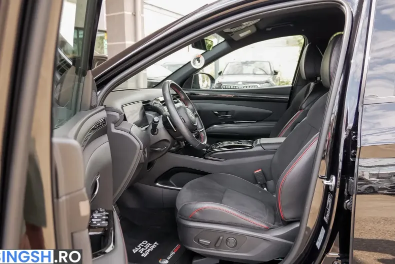Hyundai Tucson din 2023 cu 123.265 km - oferta HYU250839 - foto 31