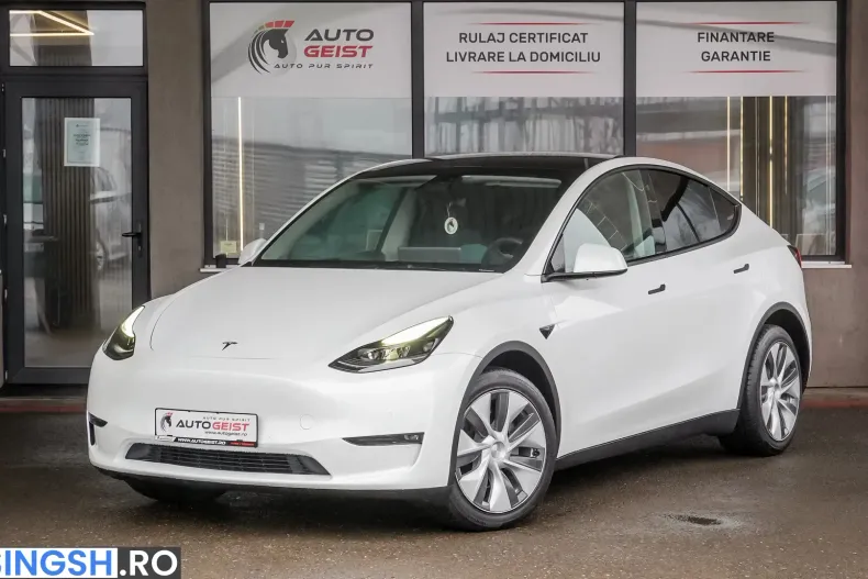 Tesla Model Y din 2022 cu 75.000 km - oferta TES250841 - foto 1