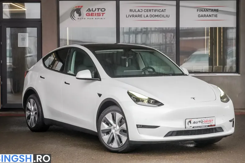 Tesla Model Y din 2022 cu 75.000 km - oferta TES250841 - foto 3