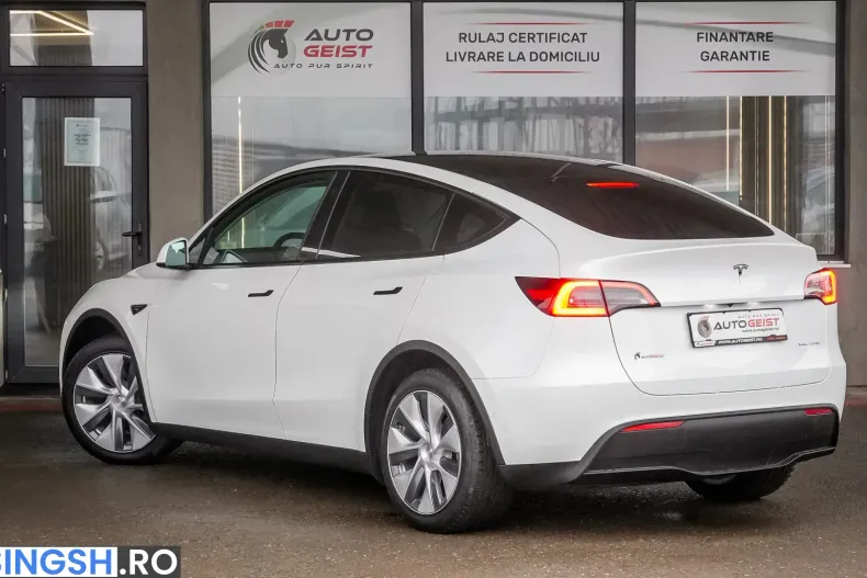 Tesla Model Y din 2022 cu 75.000 km - oferta TES250841 - foto 7