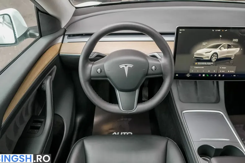 Tesla Model Y din 2022 cu 75.000 km - oferta TES250841 - foto 9