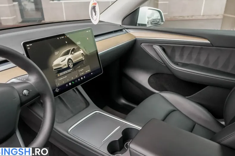 Tesla Model Y din 2022 cu 75.000 km - oferta TES250841 - foto 10