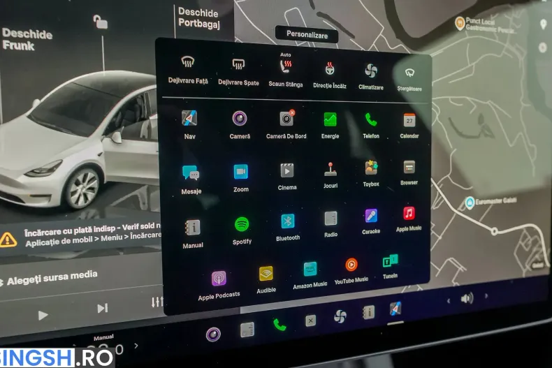 Tesla Model Y din 2022 cu 75.000 km - oferta TES250841 - foto 16