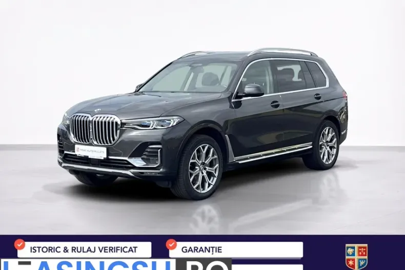 BMW X7 (Seria X) din 2022 cu 143.700 km - oferta BMW250842 - foto 1