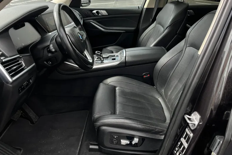 BMW X7 (Seria X) din 2022 cu 143.700 km - oferta BMW250842 - foto 10