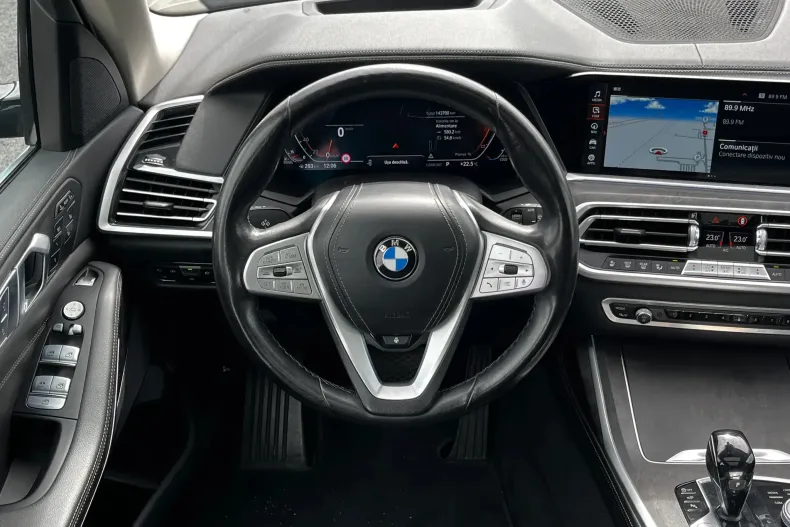 BMW X7 (Seria X) din 2022 cu 143.700 km - oferta BMW250842 - foto 16