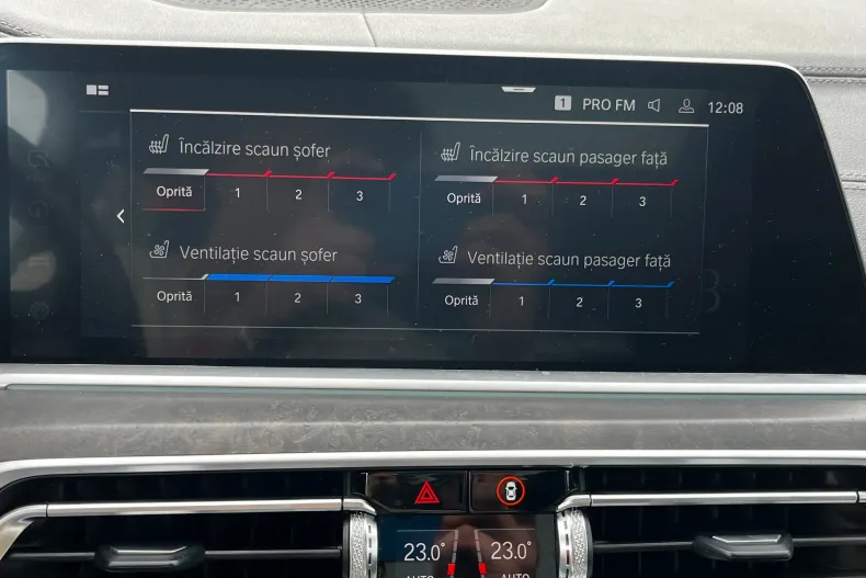 BMW X7 (Seria X) din 2022 cu 143.700 km - oferta BMW250842 - foto 27